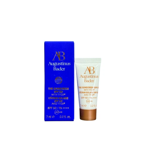 Augustinus Bader The Sunscreen SPF 50