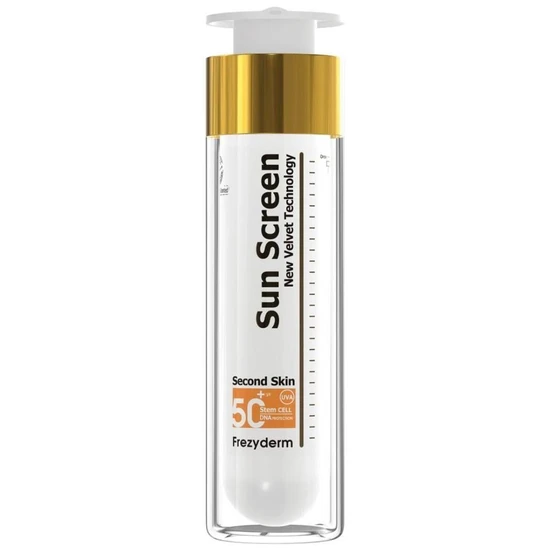 FrezyDerm Sun Screen Velvet Face SPF 50+