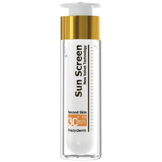 FrezyDerm Sun Screen Velvet Face SPF 30