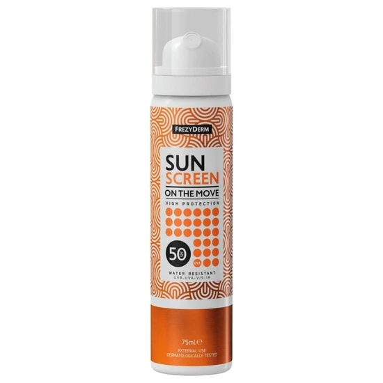 FrezyDerm Sun Screen On The Move SPF 50