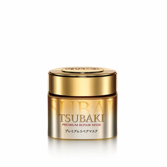 Mii Cosmetics SHISEIDO Tsubaki Premium Repair Hair Mask