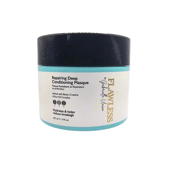 Flawless by Gabrielle Union Repairing Deep Conditioner Masque