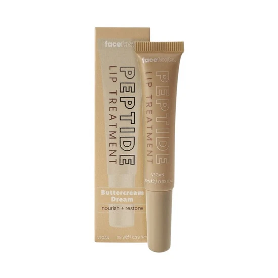 Face Facts Peptide Buttercream Dream Nourish & Restore Lip Treatment