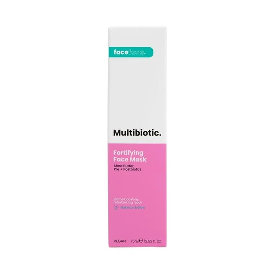 Face Facts Multibiotic Fortifying Face Mask