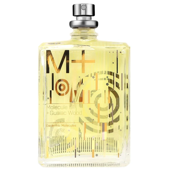 Escentric Molecules Molecule 01 + Guaiac Wood Eau De Toilette