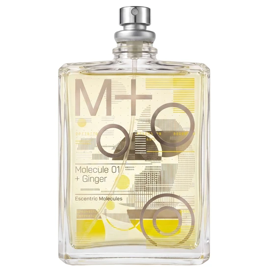 Escentric Molecules Molecule 01 + Ginger Eau De Toilette