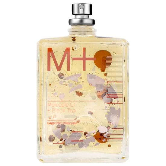 Escentric Molecules Molecule 01 + Black Tea Eau De Toilette