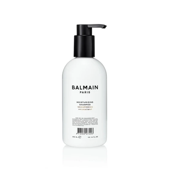 Balmain Moisturising Shampoo