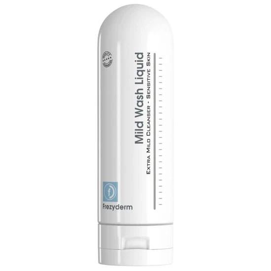 FrezyDerm Mild Wash Liquid