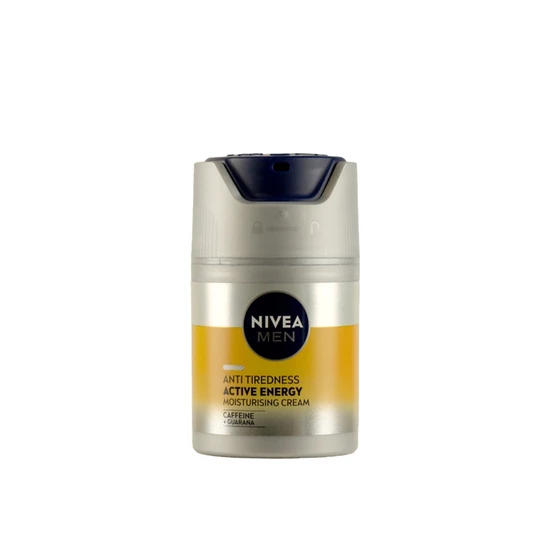 Nivea Men Skin Energy Moisturising Face Cream