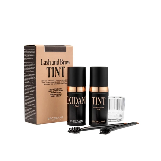 Browgame Lash & Brow Tint