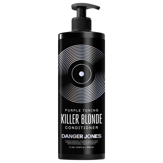 Danger Jones Killer Blonde Conditioner