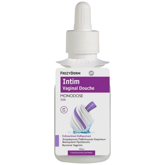 FrezyDerm Intim Vinegar Vaginal Douche pH 3.5