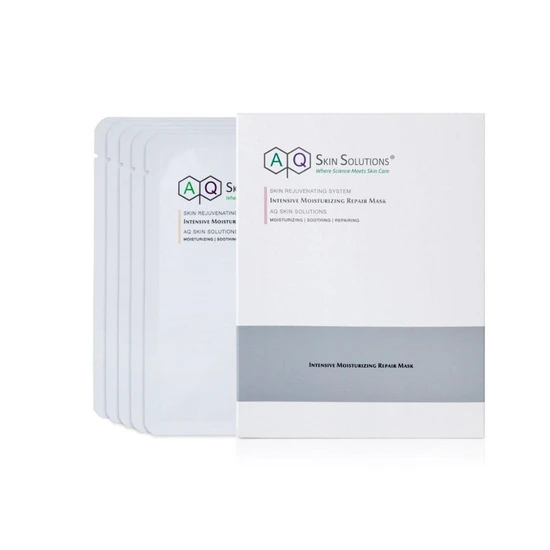 AQ Skin Solutions Intensive Moisturising Repair Mask