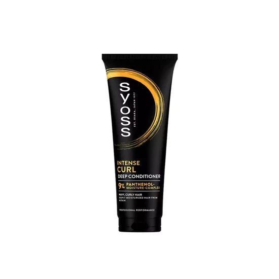 Syoss Intense Curl Deep Conditioner