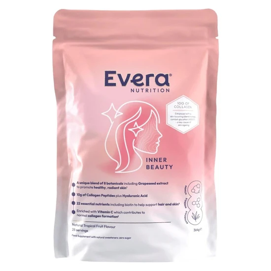 Evera Nutrition Inner Beauty Powder