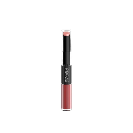 L'Oreal Paris Infaillible 24h 2 Steps Lipstick