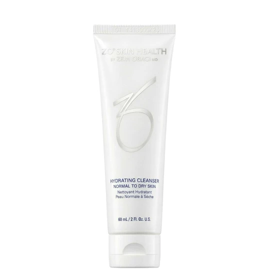 ZO Skin Health Hydrating Cleanser Normal To Dry Skin