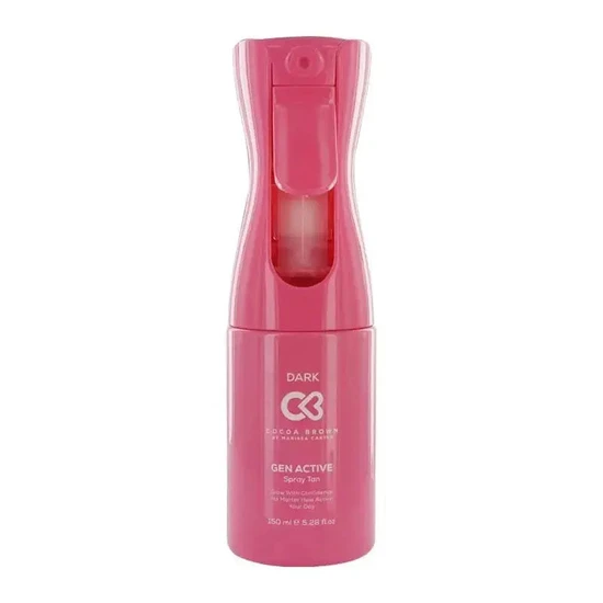 Cocoa Brown Gen Active Spray Tan