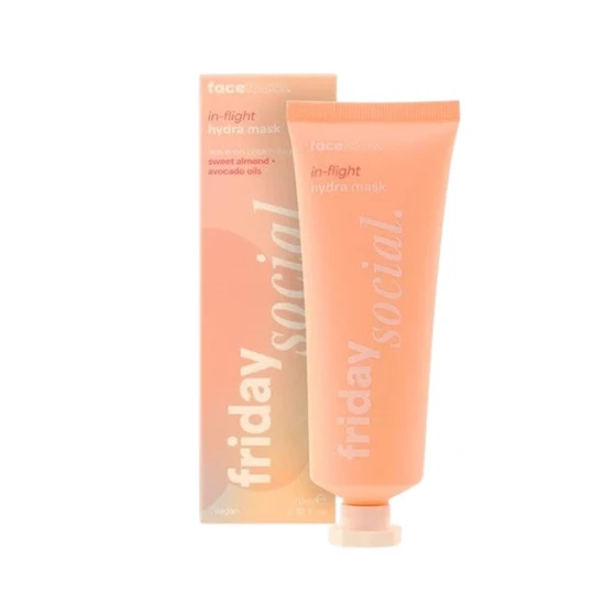 Face Facts Friday Social In Flight Hydra Mask