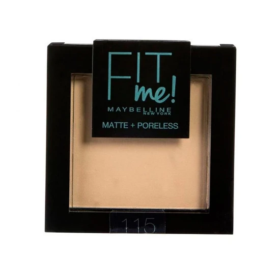Maybelline Fit Me! Matte & Poreless Powder