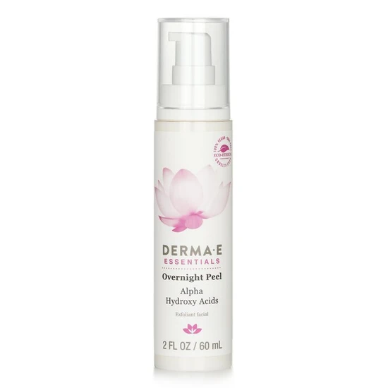 Derma E Essentials Overnight Peel