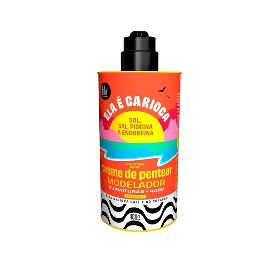 Lola Ela E Carioca 4ABC Curl Styling Cream