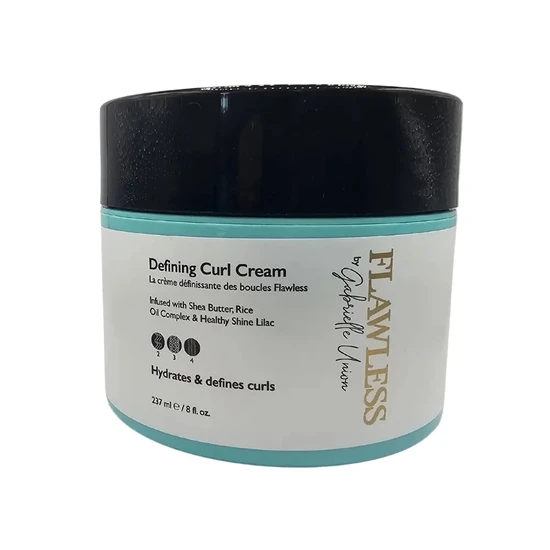 Flawless by Gabrielle Union Defining Curl Cream