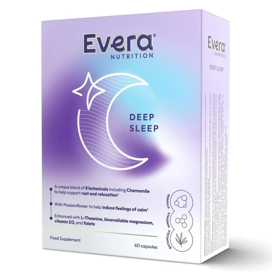 Evera Nutrition Deep Sleep Capsules