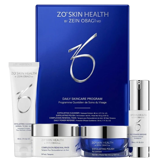 ZO Skin Health Daily Skin Care Programme