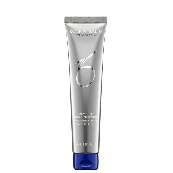 ZO Skin Health Daily Sheer Broad-Spectrum Sunscreen SPF 50