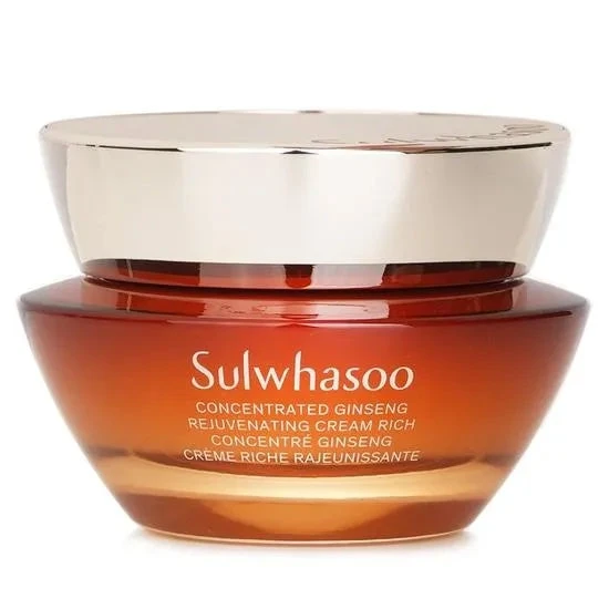 Sulwhasoo Concentrated Ginseng Rejuvenating Cream Rich