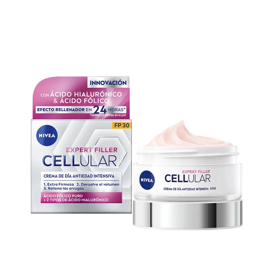 Nivea Cellular Expert Filler Anti-Age Day Cream SPF 30