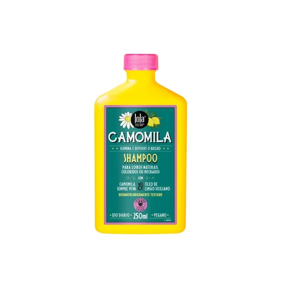 Lola Camomila Shampoo