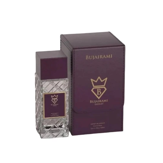 Bujairami Breathless Extrait De Parfum