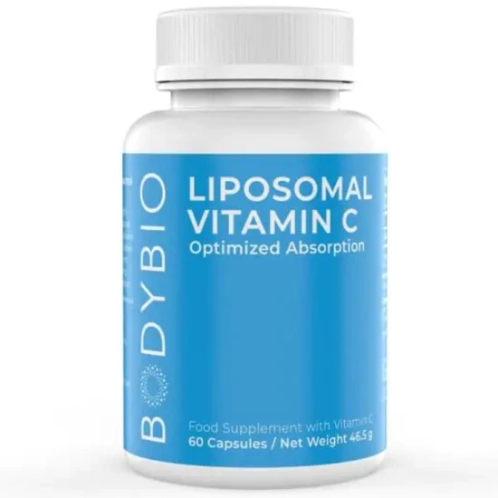 Body Bio BodyBio Liposomal Vitamin C Capsules