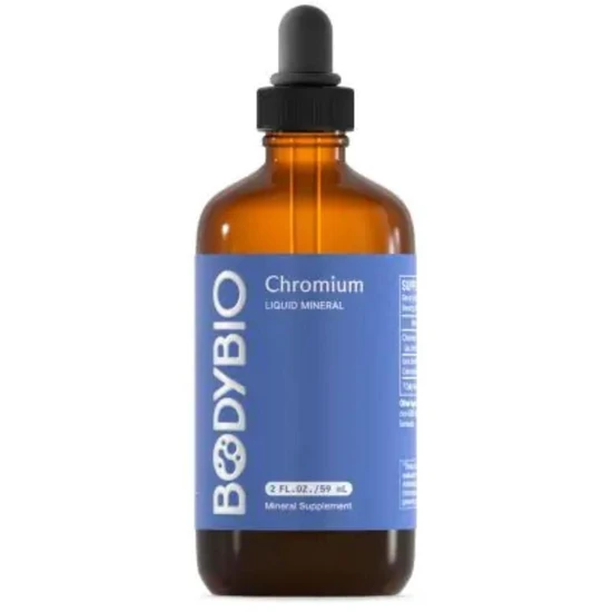 Body Bio BodyBio Ionic Liquid Mineral 5 Chromium