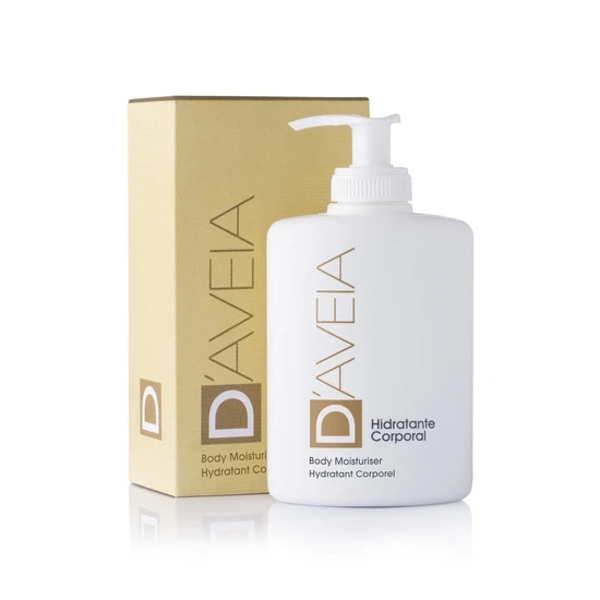 D'Aveia Body Moisturiser