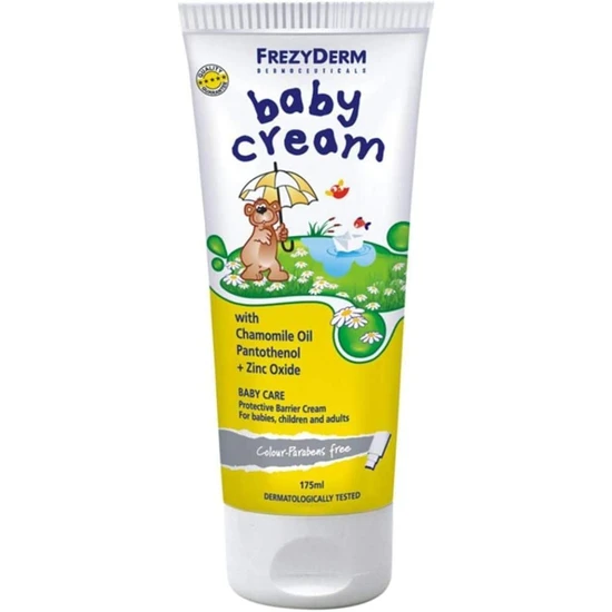 FrezyDerm Baby Cream