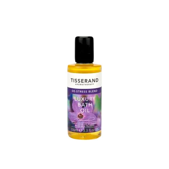 Tisserand Aromatherapy Aromatherapy De-Stress Luxury Bath Oil