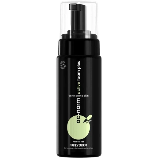 FrezyDerm AC-Norm Active Foam Plus