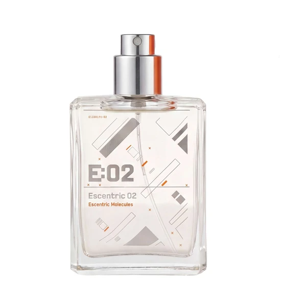 Escentric Molecules 02 Eau De Toilette