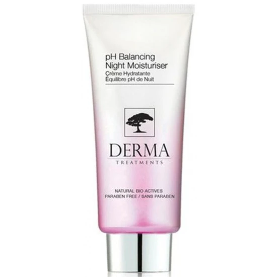 Derma Treatments Derma Treatment pH Balancing Night Moisturiser