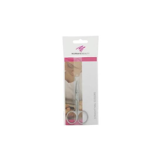 Murrays Manicure Manicure Straight Nail Scissors