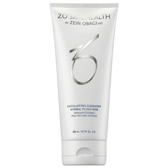 ZO Skin Health Health Exfoliating Cleanser Normal To Oily Skin