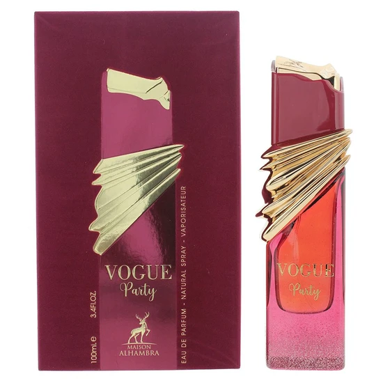 Maison Alhambra Vogue Party Eau De Parfum