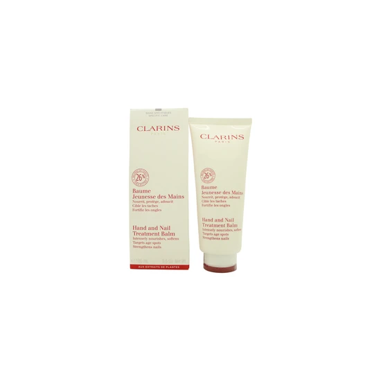 Clarins Hand & Nail Treatment Balm