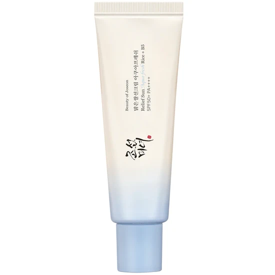 Beauty of Joseon Relief Sun Aqua-Fresh Rice + B5 Sunscreen SPF 50+