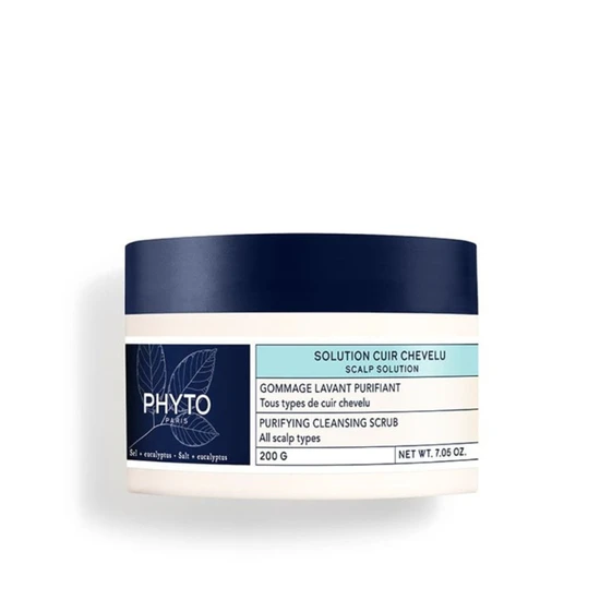 PHYTO Purifying Cleansing Scrub For Scalp