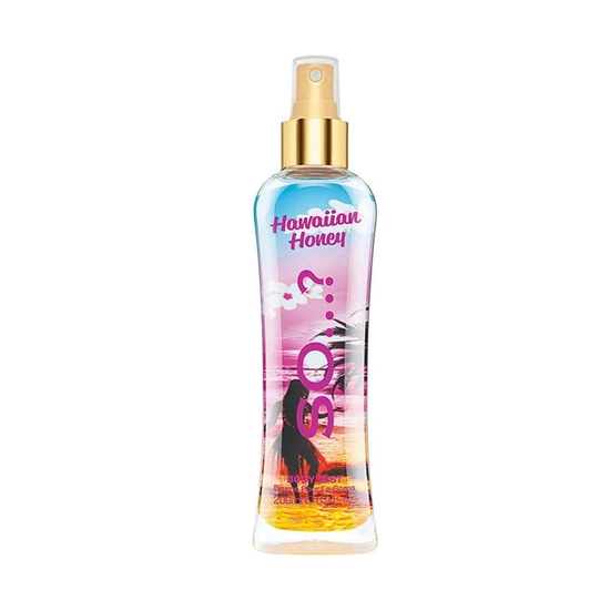 SO...? Hawaiian Honey Body Mist